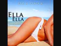 pochette album Ella ella