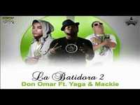 pochette album La batidora 2