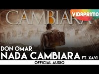 pochette album Nada cambiará