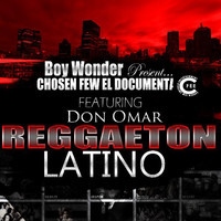 pochette album Reggaeton latino