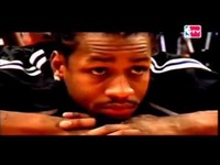 pochette album Allen iverson