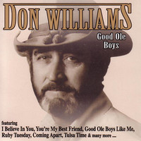 pochette album Good ole boys like me