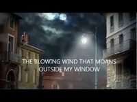 pochette album Rainy nights and memories