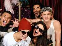 pochette album Ramblin'