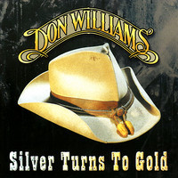 pochette album Silver turns to gold