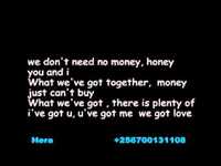 pochette album We got love