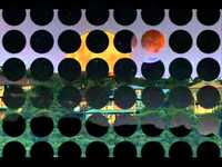 pochette album Yellow moon