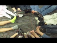 pochette album Beautiful feet