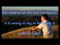 pochette album Nothing can stay