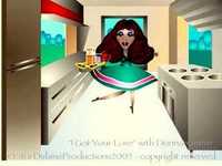 pochette album I got your love