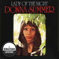 pochette album Lady of the night