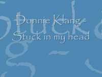 pochette album Stuck in my head