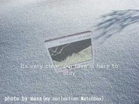 pochette album Our love is here to stay