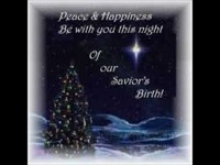 pochette album Silent night