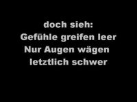 pochette album Wundenküssen