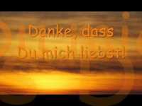 pochette album Danke