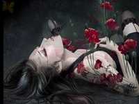 pochette album Kiss me goodbye