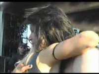 pochette album Kiss me goodbye