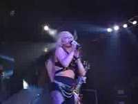 pochette album Let's rock foreve