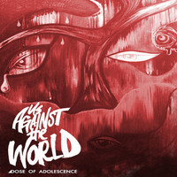 pochette album Us against the world