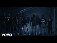 pochette album Bouteilles et glocks