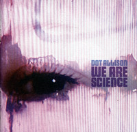 pochette album We're only science