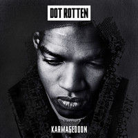 pochette album Karmageddon
