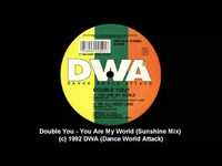 pochette album You are my world