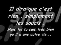 pochette album Sans lui