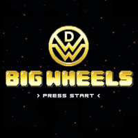 pochette album Big wheels