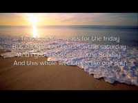 pochette album Weekends