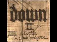 pochette album Landing on the mountains of meggido