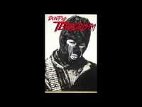 pochette album Terrorism