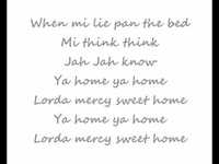 pochette album Home sweet home