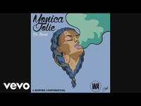 pochette album Monica jolie