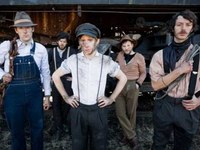 pochette album Goner