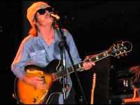 pochette album I'm standing in the light