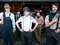 pochette album I've just got to tell you