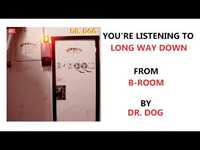 pochette album Long way down