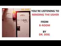 pochette album Minding the usher