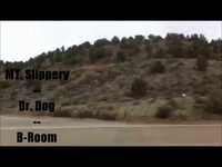 pochette album Mt. slippery