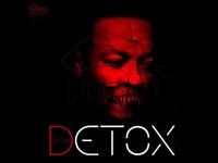 pochette album Detox