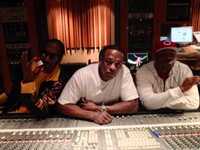 pochette album Kush remix