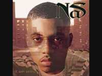pochette album Nas is coming nas