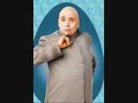 pochette album My name is dr evil