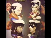 pochette album Java blue