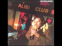 pochette album Walking on the edge