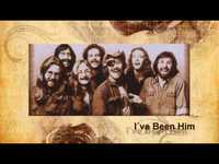 pochette album I've been him