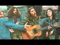 pochette album Stayin' song