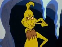 pochette album You're a mean one mr grinch